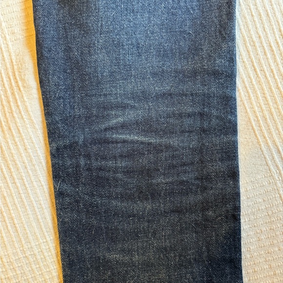 APC Petit New Standard Raw Indigo Jeans size 25 - Picture 6 of 7